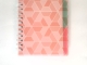 Mini notitieboek special edition pink
