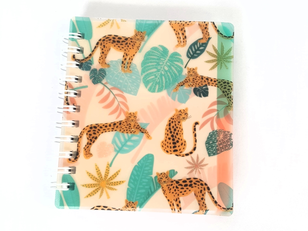 Mini notitieboek natuur